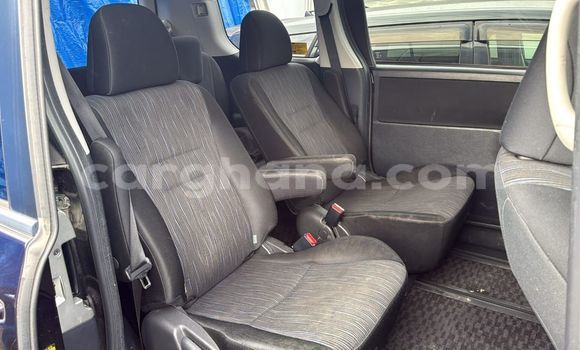 Buy Used Toyota Voxy Black Car in Accra in Greater Accra Buy Used Toyota Voxy Black Car in Accra in Greater Accra
