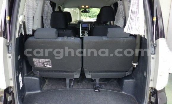 Buy Used Toyota Voxy Black Car in Accra in Greater Accra Buy Used Toyota Voxy Black Car in Accra in Greater Accra