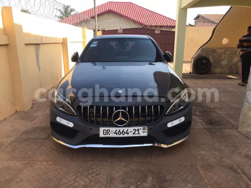 Big with watermark mercedes benz c class greater accra accra 60584