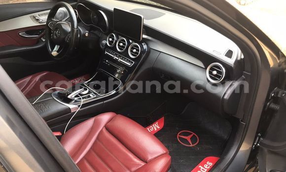 Buy Used Mercedes‒Benz C–Class Black Car in Accra in Greater Accra Buy Used Mercedes‒Benz C–Class Black Car in Accra in Greater Accra