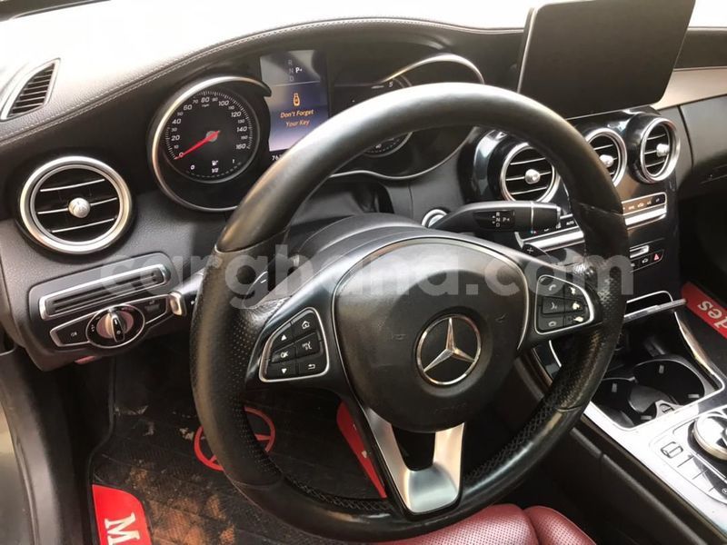 Big with watermark mercedes benz c class greater accra accra 60584
