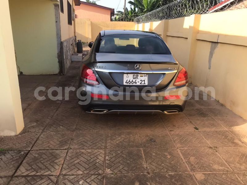 Big with watermark mercedes benz c class greater accra accra 60584