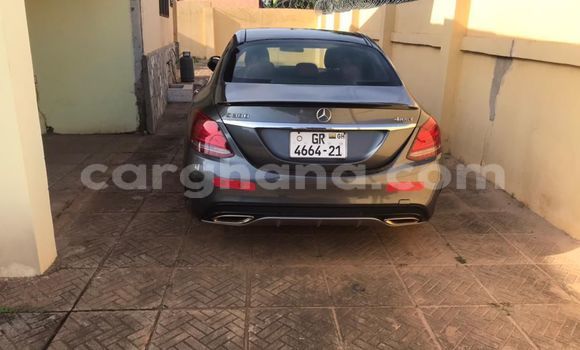 Buy Used Mercedes‒Benz C–Class Black Car in Accra in Greater Accra Buy Used Mercedes‒Benz C–Class Black Car in Accra in Greater Accra