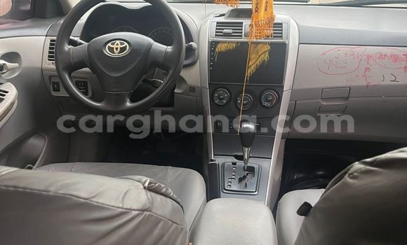 Buy Used Toyota Corolla White Car in Accra in Greater Accra Buy Used Toyota Corolla White Car in Accra in Greater Accra
