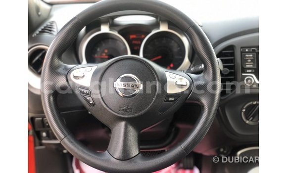 Buy Import Nissan Juke Red Car in Import - Dubai in Ashanti Buy Import Nissan Juke Red Car in Import - Dubai in Ashanti