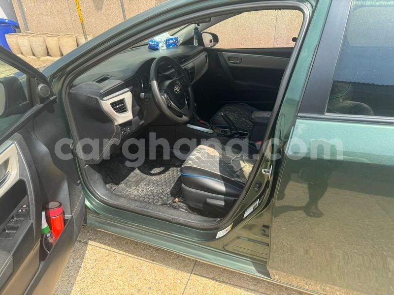 Big with watermark toyota corolla greater accra accra 60586