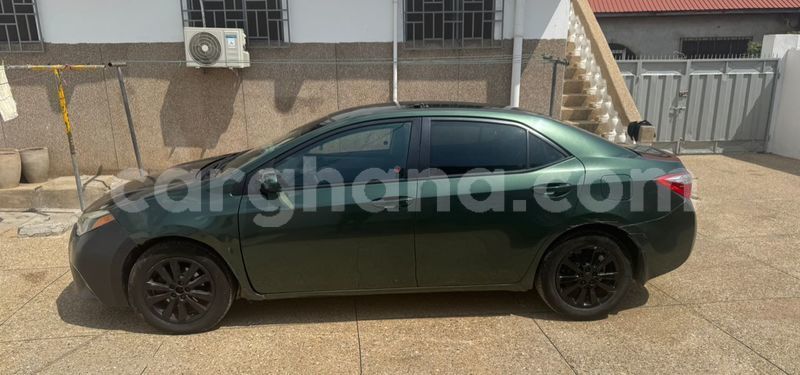 Big with watermark toyota corolla greater accra accra 60586