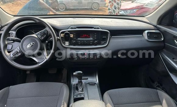 Buy Used Kia Sorento Black Car in Accra in Greater Accra Buy Used Kia Sorento Black Car in Accra in Greater Accra