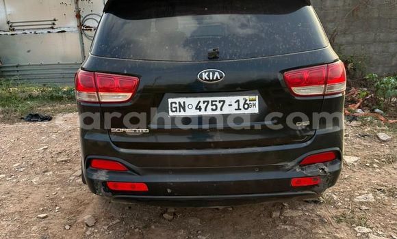 Buy Used Kia Sorento Black Car in Accra in Greater Accra Buy Used Kia Sorento Black Car in Accra in Greater Accra