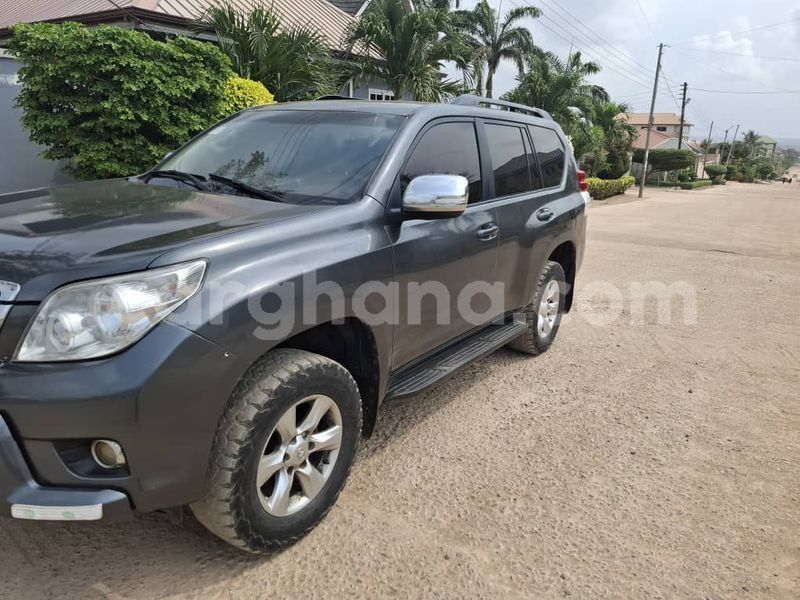 Big with watermark toyota land cruiser prado greater accra accra 60588