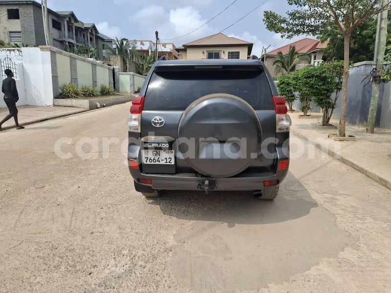 Big with watermark toyota land cruiser prado greater accra accra 60588
