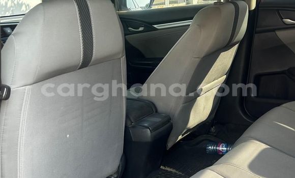 Buy Used Honda Civic Red Car in Accra in Greater Accra Buy Used Honda Civic Red Car in Accra in Greater Accra