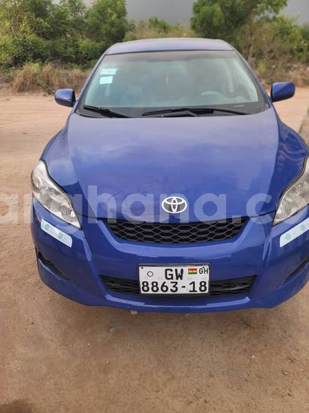 Big with watermark toyota matrix greater accra accra 60590