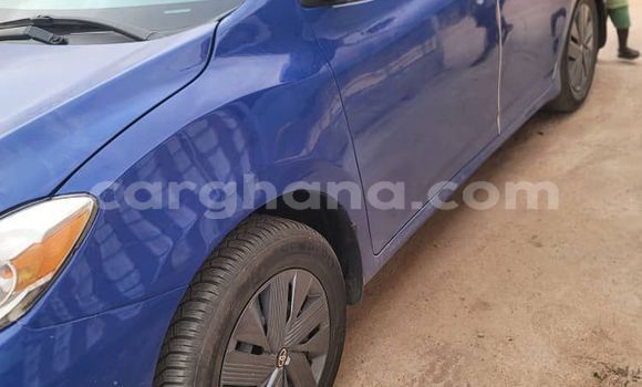 Buy Used Toyota Matrix Blue Car in Accra in Greater Accra Buy Used Toyota Matrix Blue Car in Accra in Greater Accra