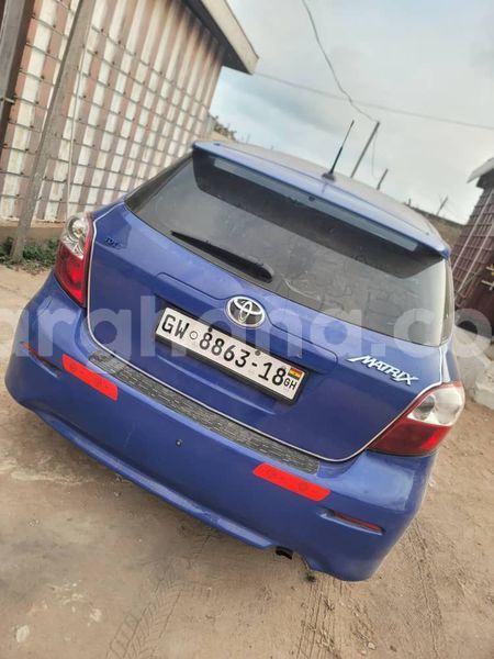 Big with watermark toyota matrix greater accra accra 60590