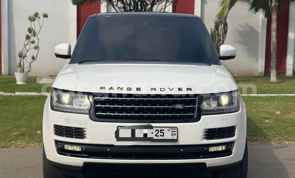 Ra Àlòkù Land Rover Range Rover Vogue funfun Ọkọ̀ in Accra ni Greater Accra