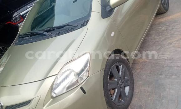 Ra Àlòkù Toyota Belta Miiran Ọkọ̀ in Accra ni Greater Accra