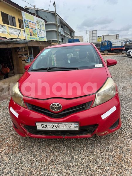 Big with watermark toyota yaris greater accra accra 60593