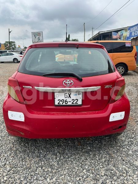 Big with watermark toyota yaris greater accra accra 60593