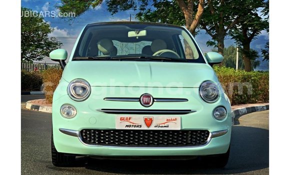 Sayi Imported Fiat 500 Green Mota in Import - Dubai a Ashanti Sayi Imported Fiat 500 Green Mota in Import - Dubai a Ashanti
