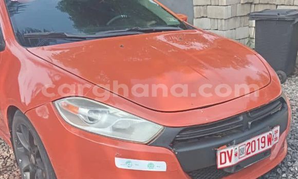 Buy Used Dodge Dart Red Car in Accra in Greater Accra Buy Used Dodge Dart Red Car in Accra in Greater Accra