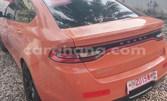Buy Used Dodge Dart Red Car in Accra in Greater Accra Buy Used Dodge Dart Red Car in Accra in Greater Accra