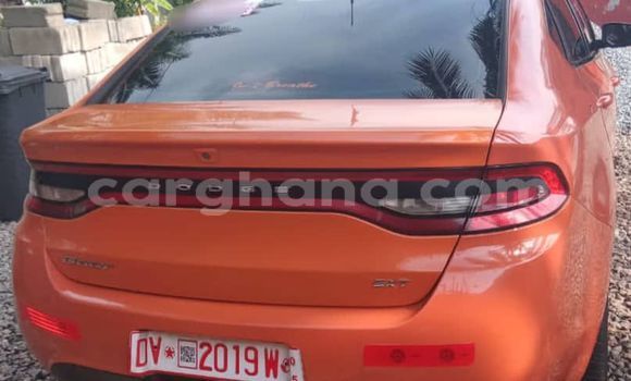 Buy Used Dodge Dart Red Car in Accra in Greater Accra Buy Used Dodge Dart Red Car in Accra in Greater Accra