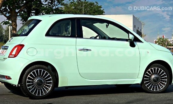 Sayi Imported Fiat 500 Green Mota in Import - Dubai a Ashanti Sayi Imported Fiat 500 Green Mota in Import - Dubai a Ashanti