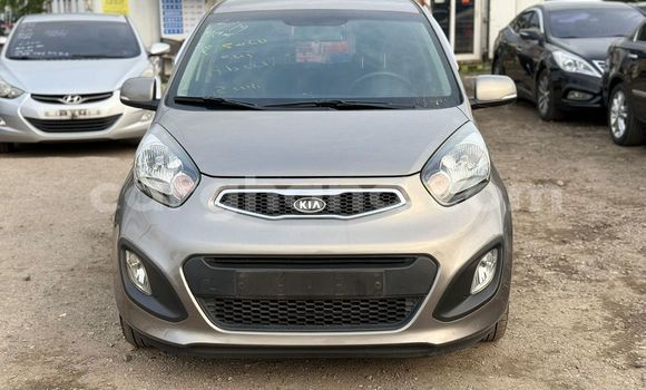 Sayi Na hannu Kia Morning Sauran Mota in Accra a Greater Accra