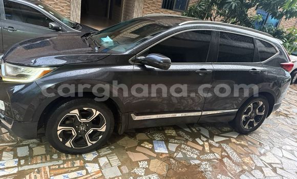 Buy Used Honda CR–V Black Car in Accra in Greater Accra Buy Used Honda CR–V Black Car in Accra in Greater Accra
