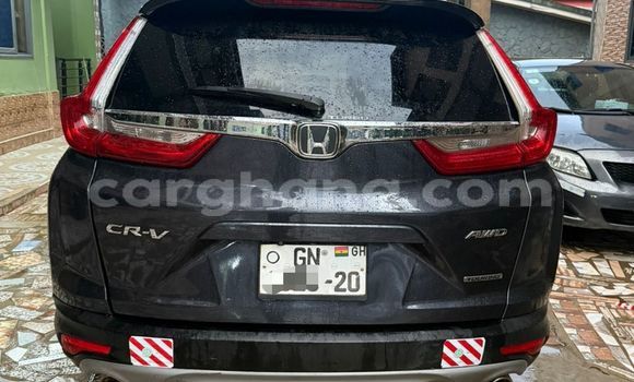 Buy Used Honda CR–V Black Car in Accra in Greater Accra Buy Used Honda CR–V Black Car in Accra in Greater Accra