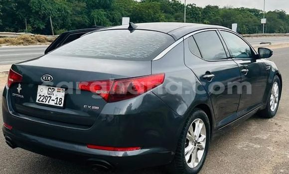 Sayi Na hannu Kia Optima Sauran Mota in Accra a Greater Accra