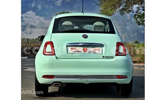Sayi Imported Fiat 500 Green Mota in Import - Dubai a Ashanti Sayi Imported Fiat 500 Green Mota in Import - Dubai a Ashanti