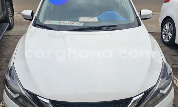 Buy Used Nissan Sentra White Car in Accra in Greater Accra Buy Used Nissan Sentra White Car in Accra in Greater Accra