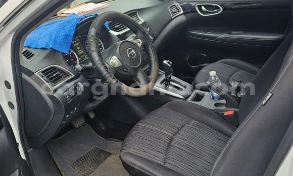 Buy Used Nissan Sentra White Car in Accra in Greater Accra Buy Used Nissan Sentra White Car in Accra in Greater Accra