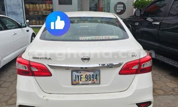 Buy Used Nissan Sentra White Car in Accra in Greater Accra Buy Used Nissan Sentra White Car in Accra in Greater Accra