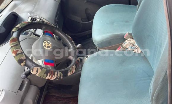 Buy Used Toyota Vitz Blue Car in Accra in Greater Accra Buy Used Toyota Vitz Blue Car in Accra in Greater Accra