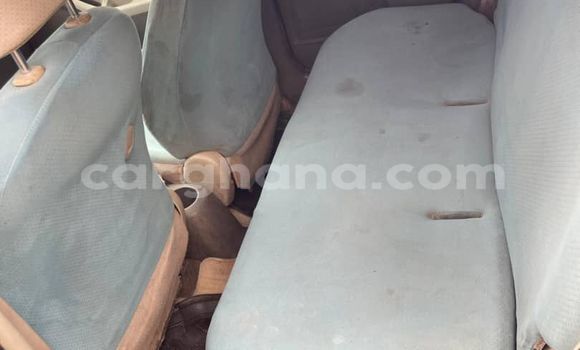 Buy Used Toyota Vitz Blue Car in Accra in Greater Accra Buy Used Toyota Vitz Blue Car in Accra in Greater Accra