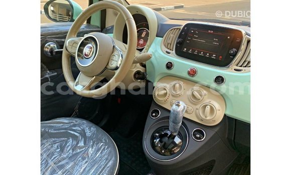 Sayi Imported Fiat 500 Green Mota in Import - Dubai a Ashanti Sayi Imported Fiat 500 Green Mota in Import - Dubai a Ashanti