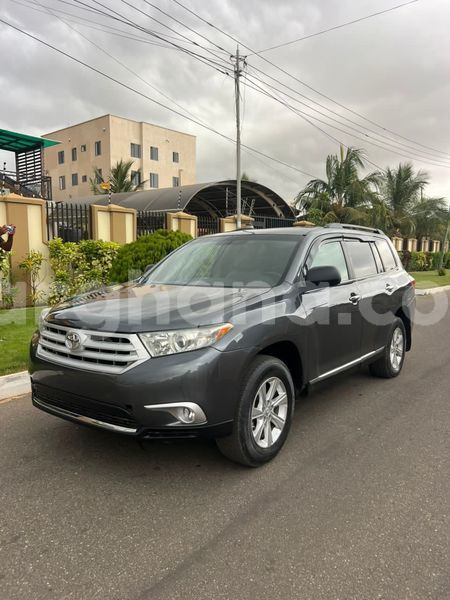 Big with watermark toyota highlander greater accra accra 60605