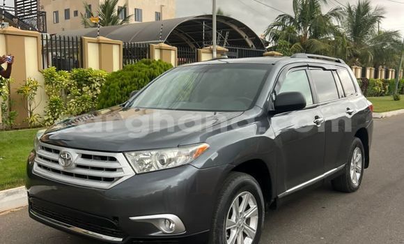 Buy Used Toyota Highlander Other Car in Accra in Greater Accra Buy Used Toyota Highlander Other Car in Accra in Greater Accra