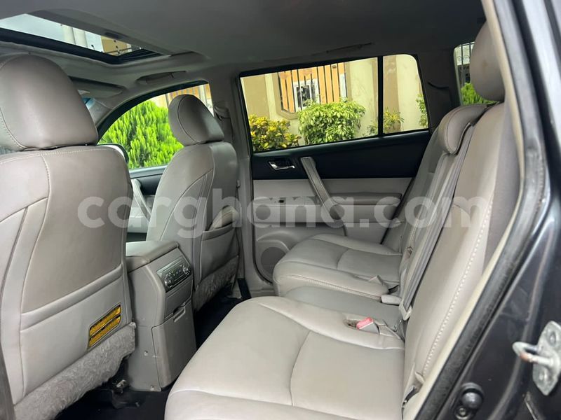 Big with watermark toyota highlander greater accra accra 60605