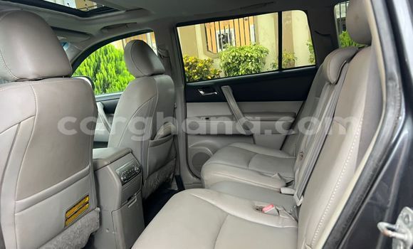 Buy Used Toyota Highlander Other Car in Accra in Greater Accra Buy Used Toyota Highlander Other Car in Accra in Greater Accra