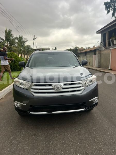 Big with watermark toyota highlander greater accra accra 60605