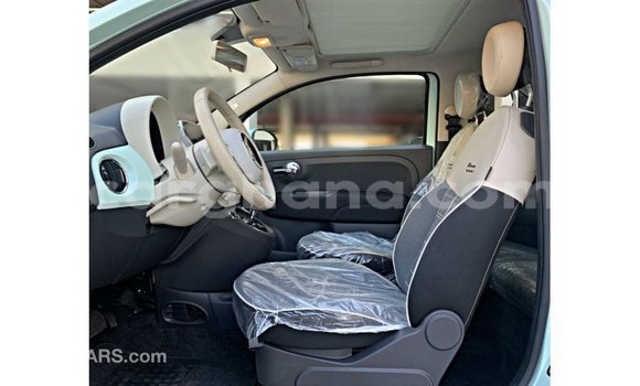 Sayi Imported Fiat 500 Green Mota in Import - Dubai a Ashanti Sayi Imported Fiat 500 Green Mota in Import - Dubai a Ashanti