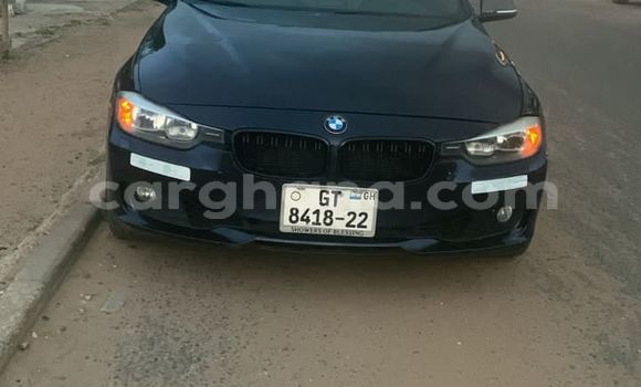 Buy Used BMW 327 Black Car in Accra in Greater Accra Buy Used BMW 327 Black Car in Accra in Greater Accra