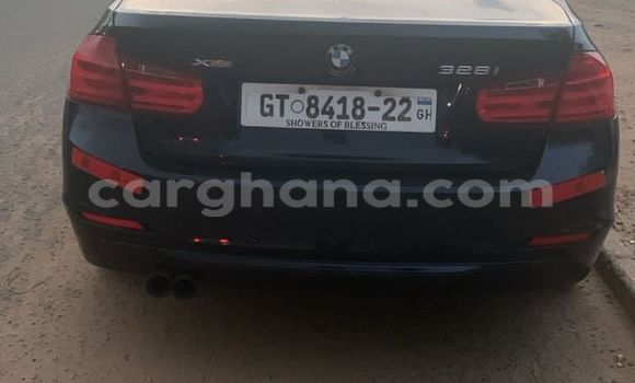 Buy Used BMW 327 Black Car in Accra in Greater Accra Buy Used BMW 327 Black Car in Accra in Greater Accra