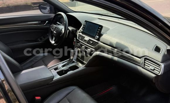 Buy Used Honda Accord Black Car in Accra in Greater Accra Buy Used Honda Accord Black Car in Accra in Greater Accra