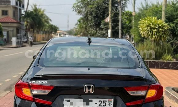 Buy Used Honda Accord Black Car in Accra in Greater Accra Buy Used Honda Accord Black Car in Accra in Greater Accra