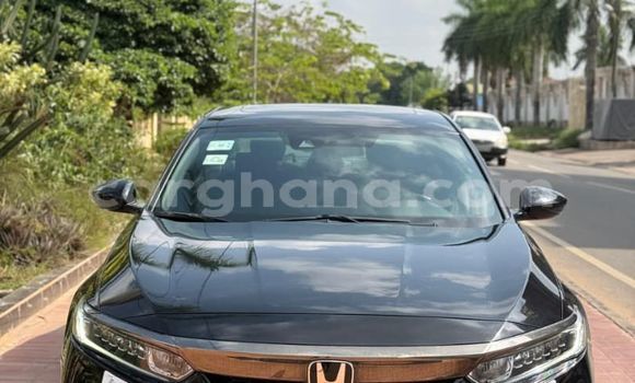 Buy Used Honda Accord Black Car in Accra in Greater Accra Buy Used Honda Accord Black Car in Accra in Greater Accra